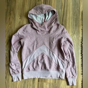 Lole pink hoodie